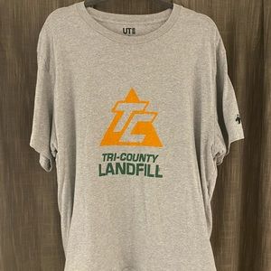 Uniqlo Toy Story Graphic Tee